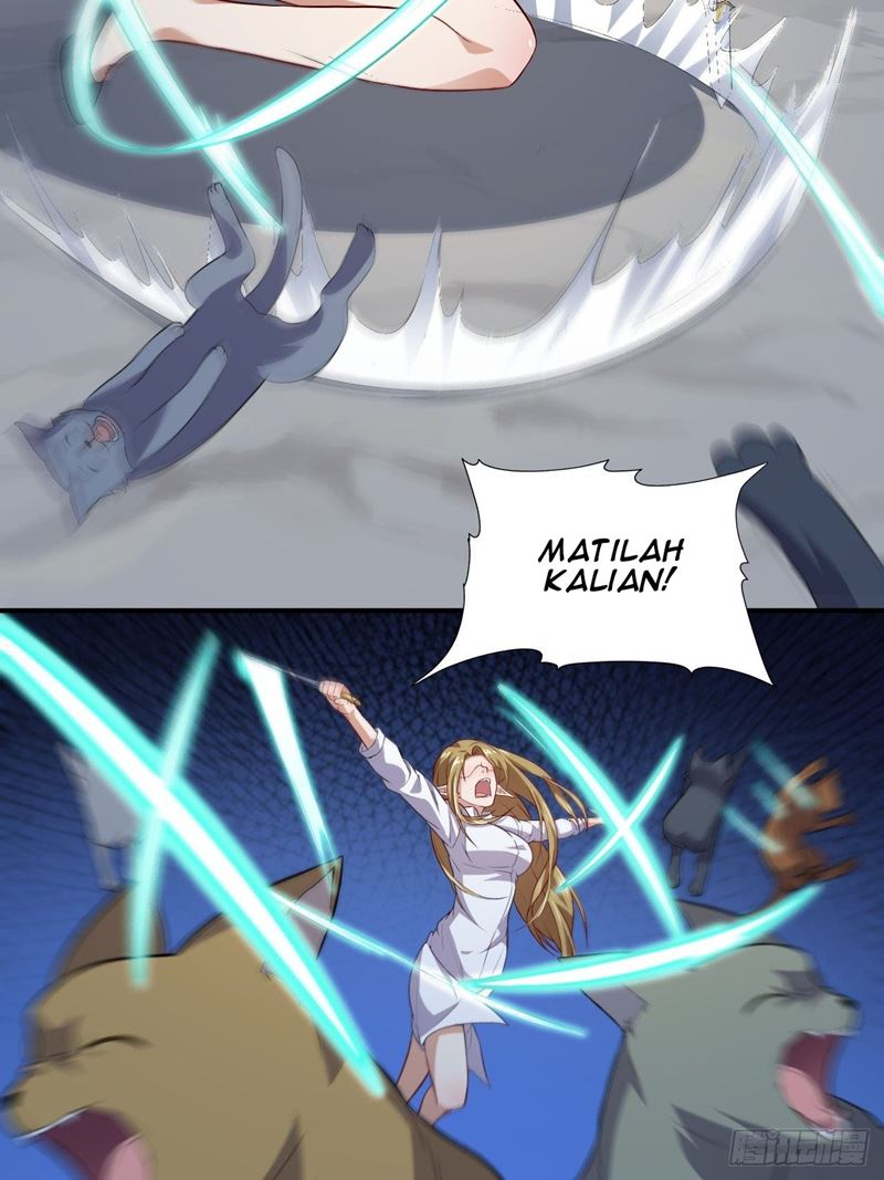 The High Energy Attack Chapter 49 - halaman 10