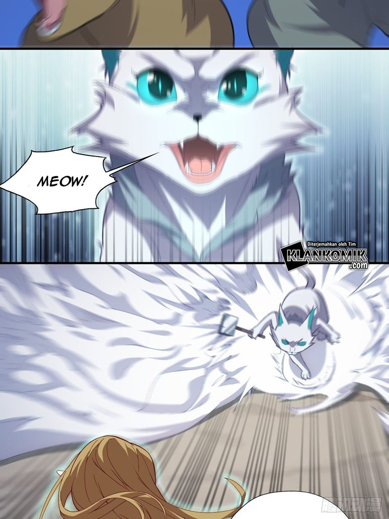 The High Energy Attack Chapter 49 - halaman 11