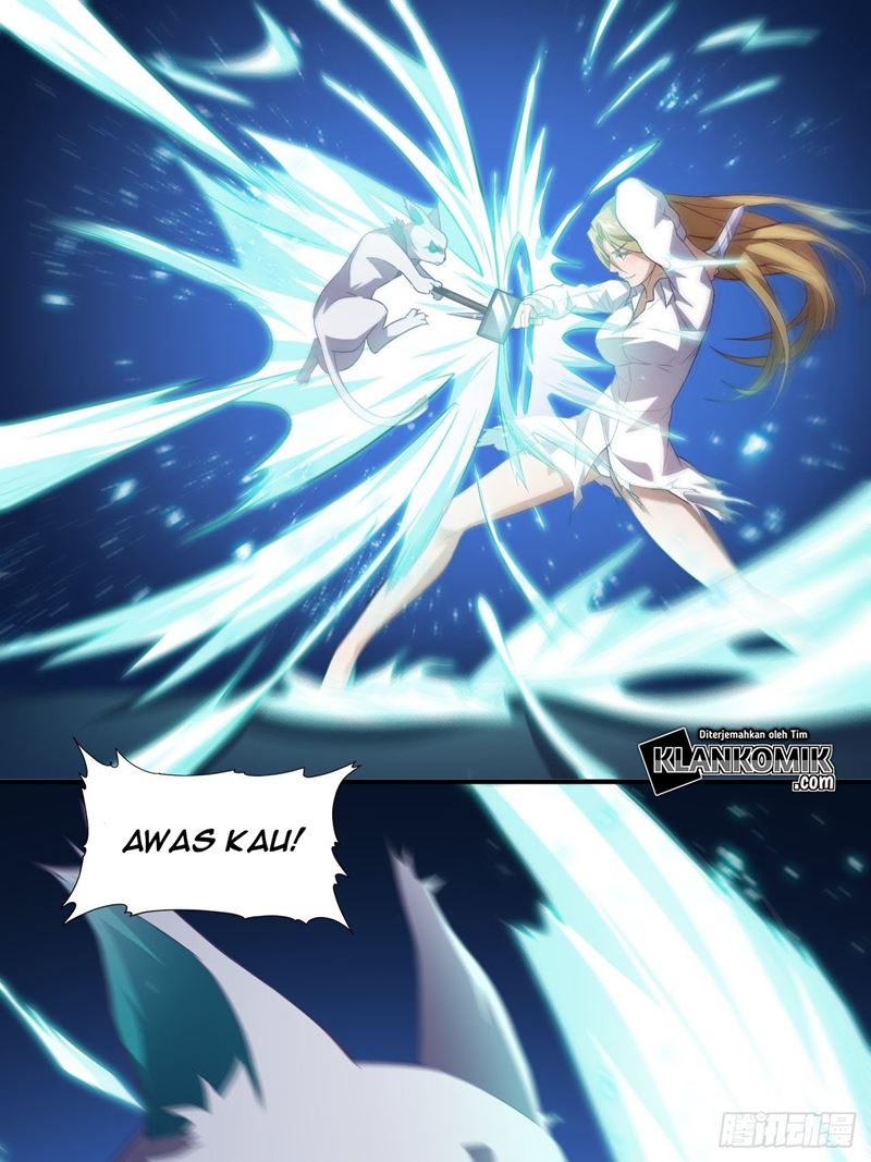 The High Energy Attack Chapter 49 - halaman 13
