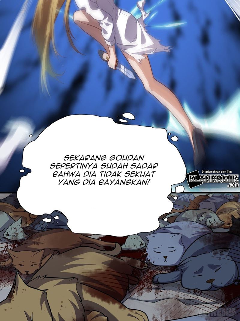 The High Energy Attack Chapter 49 - halaman 15