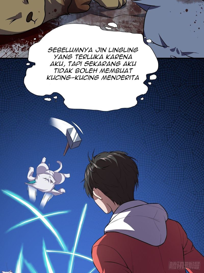 The High Energy Attack Chapter 49 - halaman 16