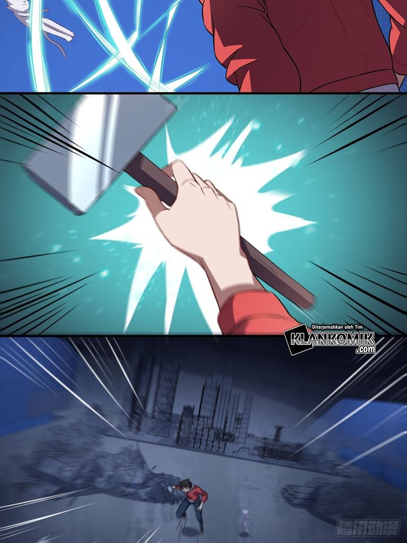 The High Energy Attack Chapter 49 - halaman 17