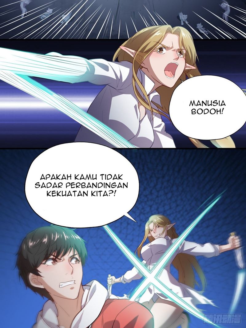 The High Energy Attack Chapter 49 - halaman 18