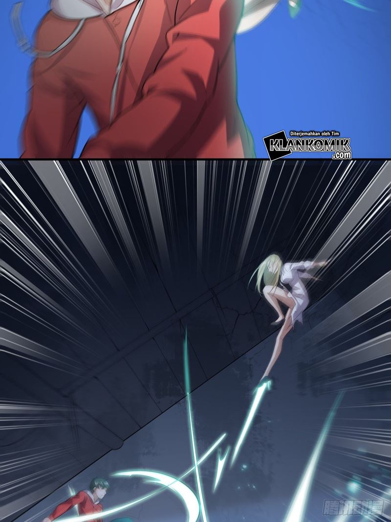 The High Energy Attack Chapter 49 - halaman 19