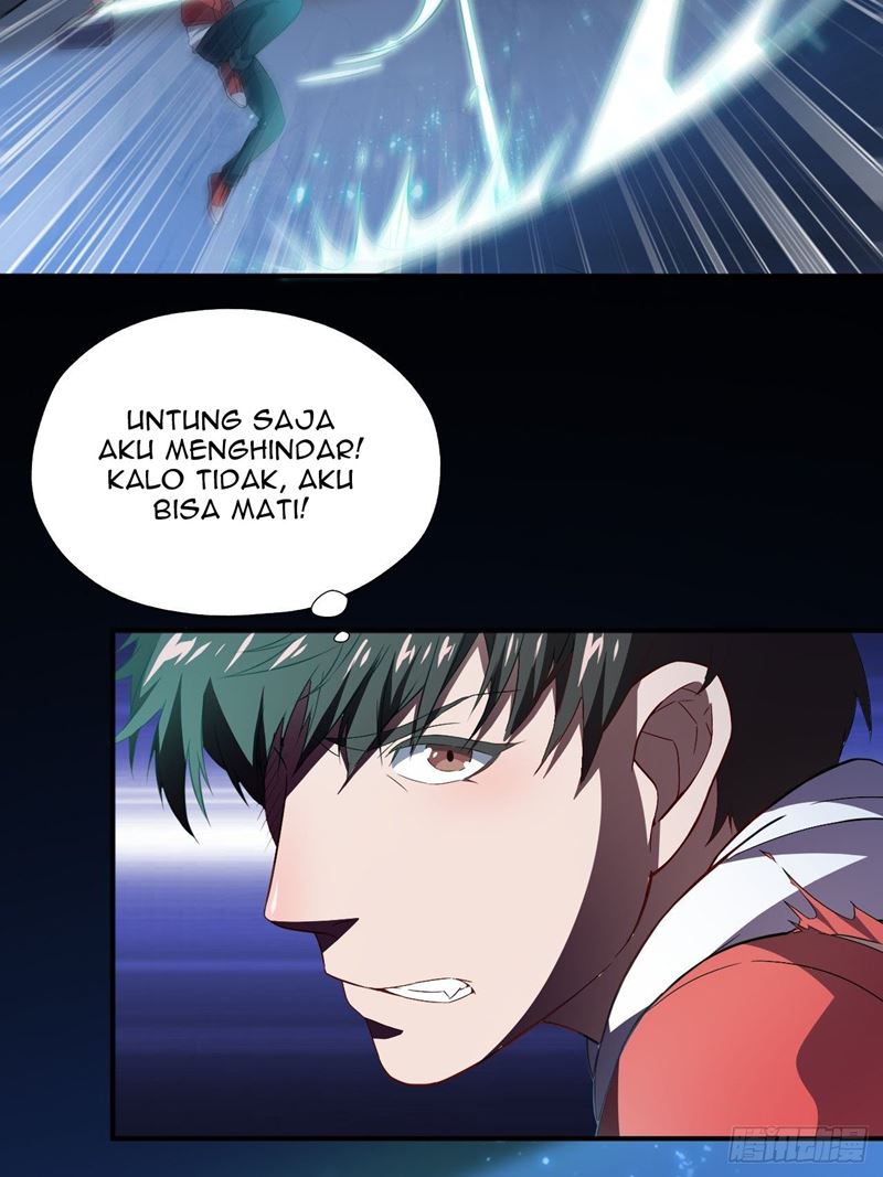 The High Energy Attack Chapter 49 - halaman 20