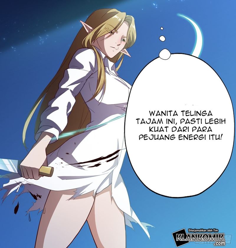 The High Energy Attack Chapter 49 - halaman 21