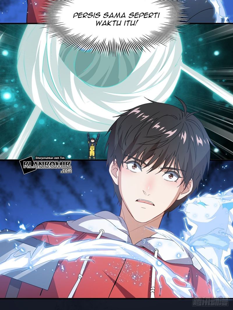 The High Energy Attack Chapter 49 - halaman 27