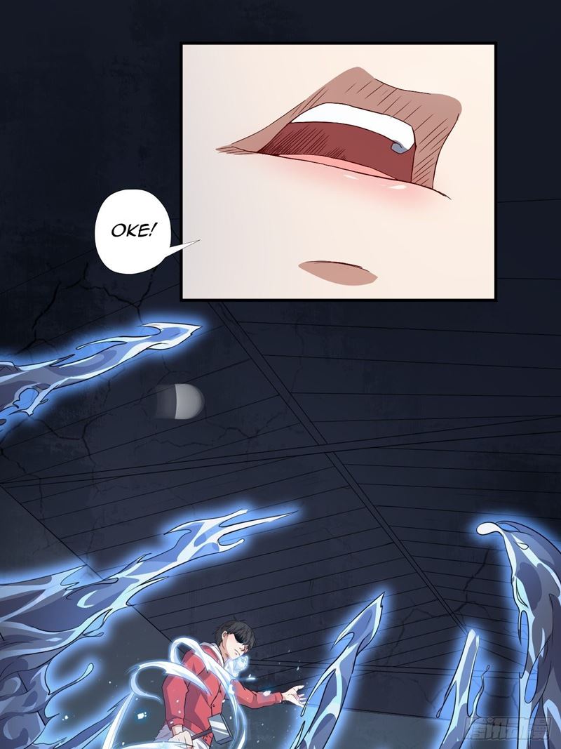 The High Energy Attack Chapter 49 - halaman 28