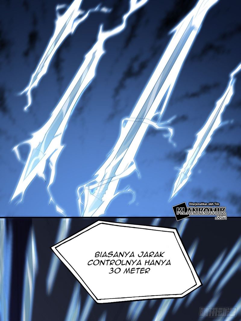 The High Energy Attack Chapter 49 - halaman 31
