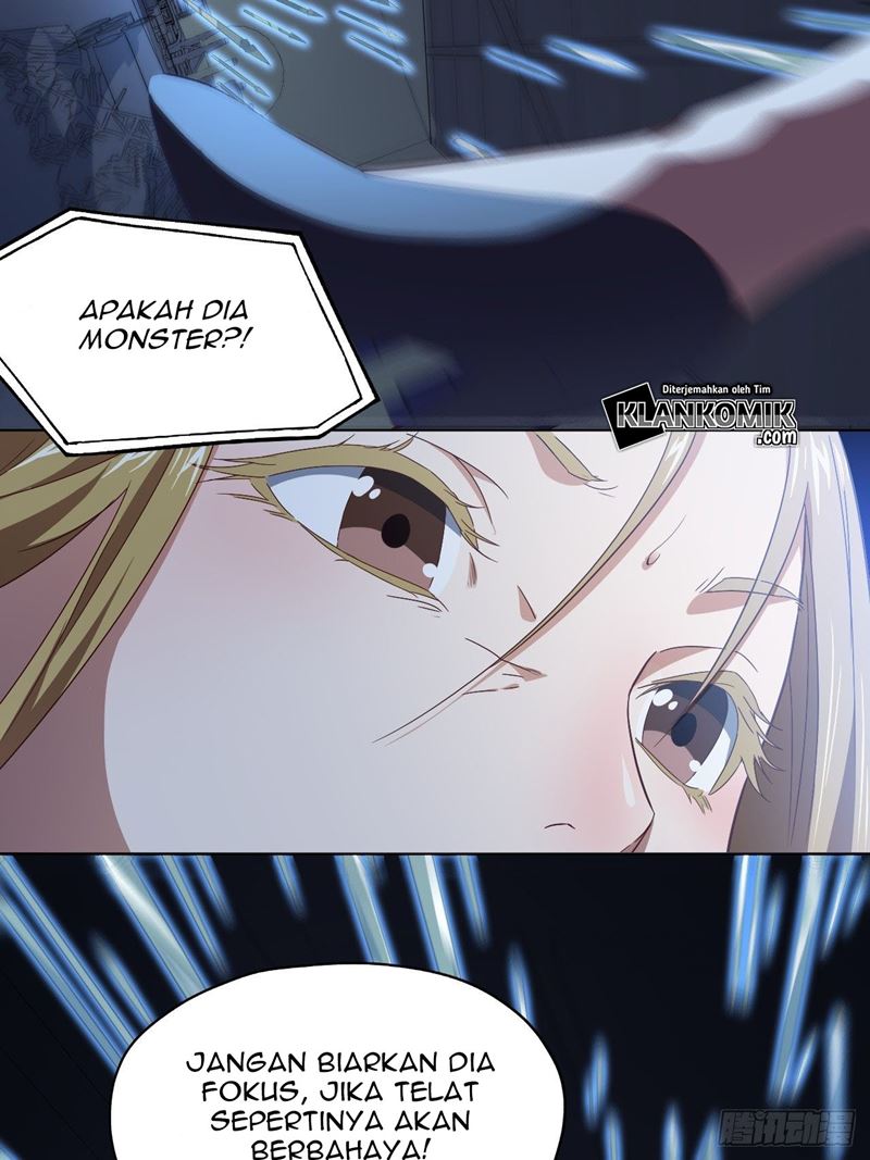 The High Energy Attack Chapter 49 - halaman 33