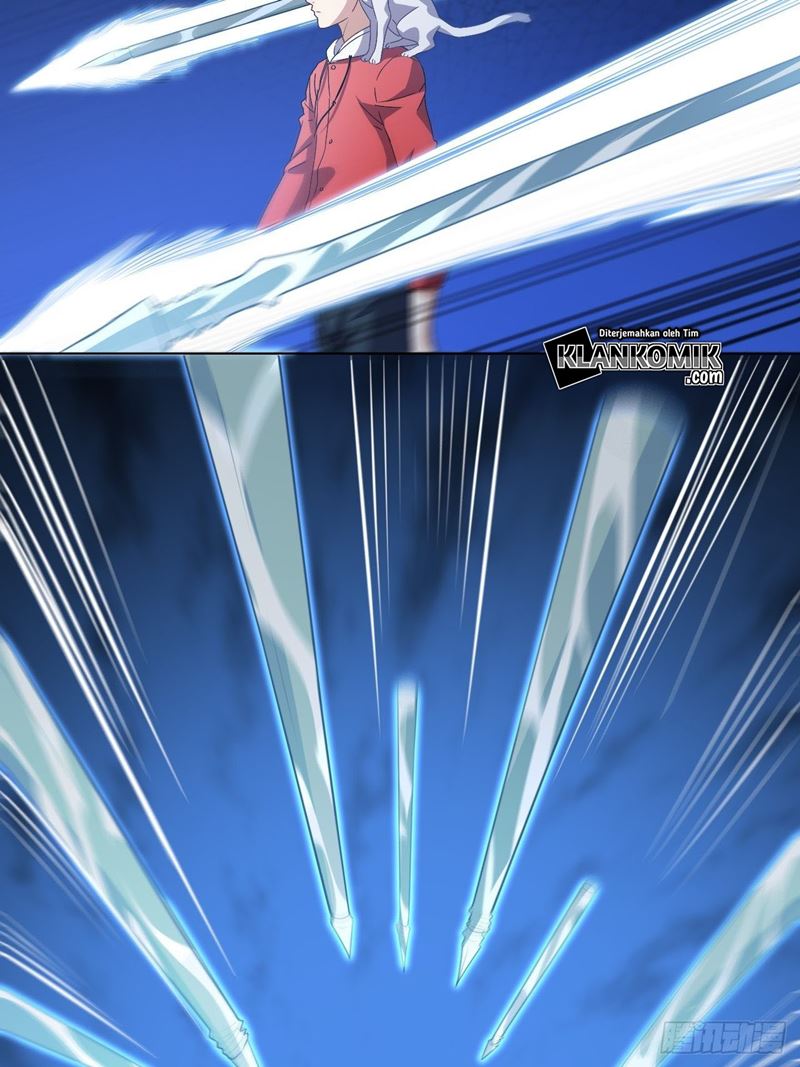 The High Energy Attack Chapter 49 - halaman 35
