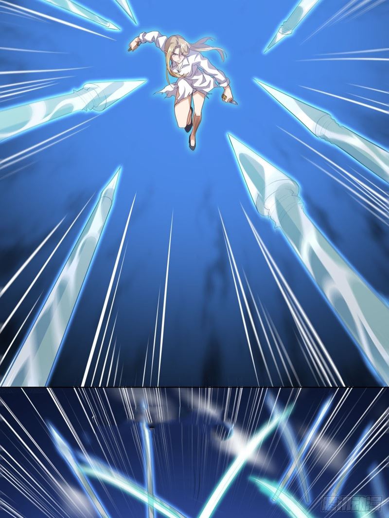 The High Energy Attack Chapter 49 - halaman 36