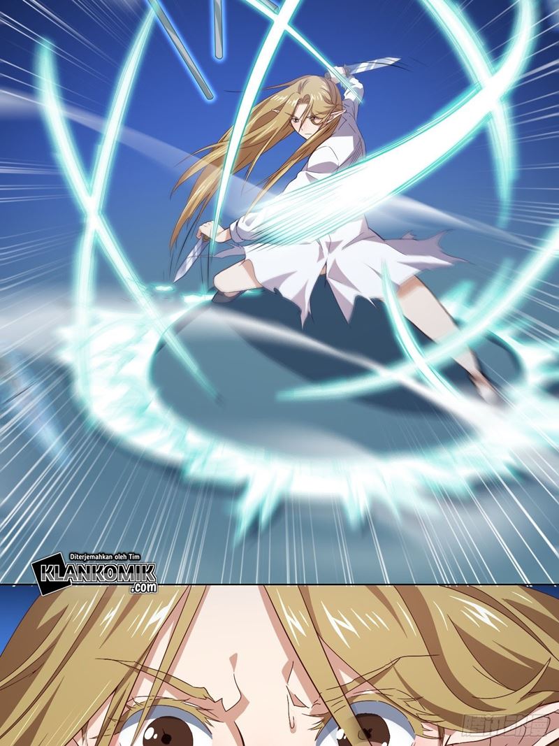 The High Energy Attack Chapter 49 - halaman 37