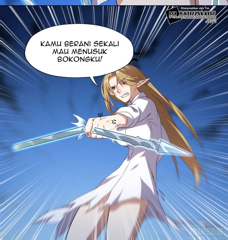 The High Energy Attack Chapter 49 - halaman 39