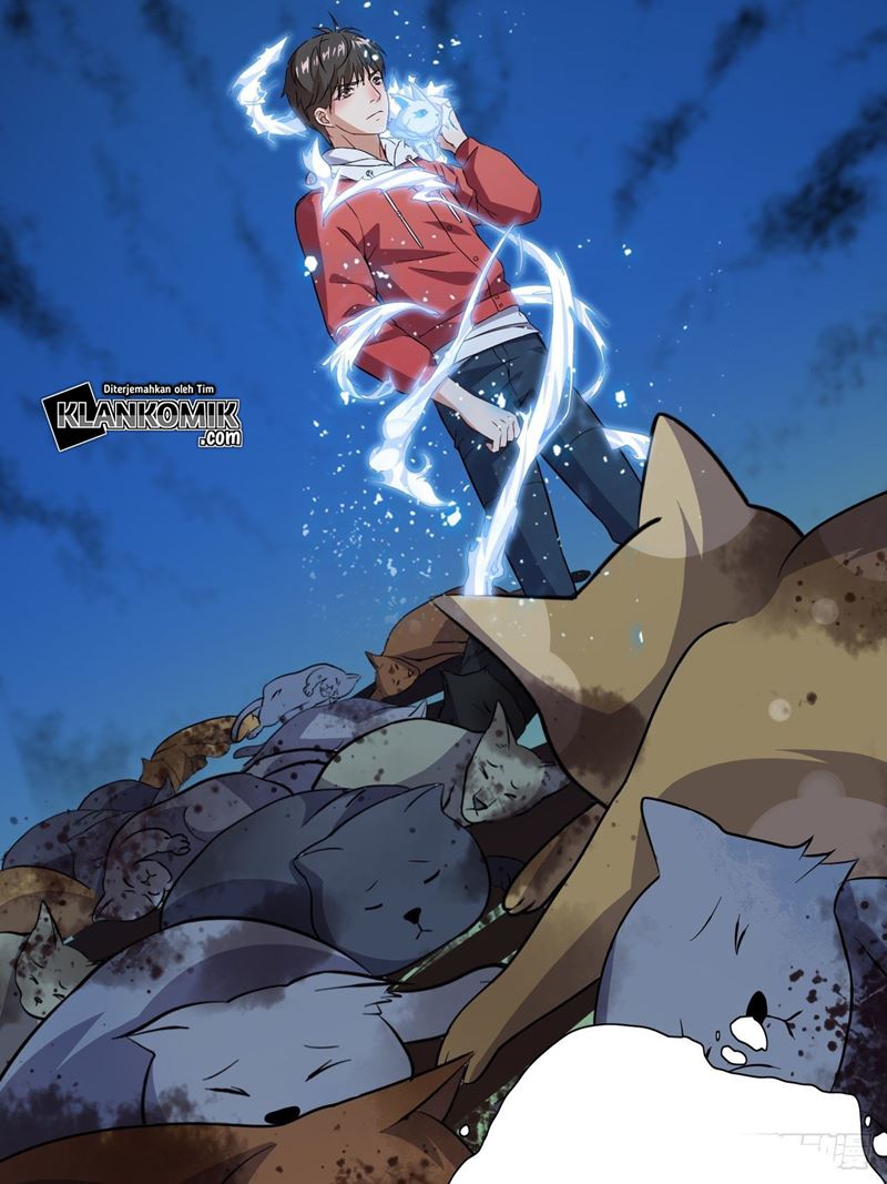 The High Energy Attack Chapter 49 - halaman 41