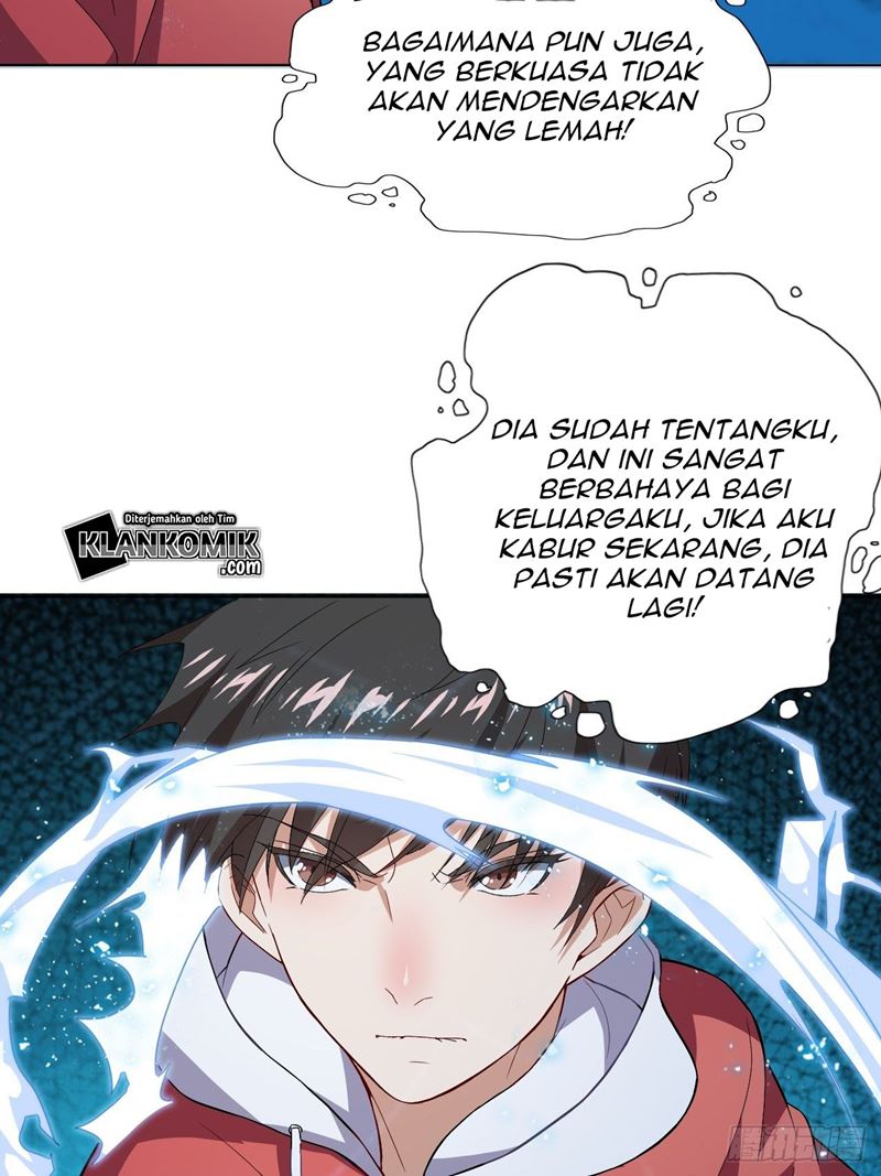 The High Energy Attack Chapter 49 - halaman 43
