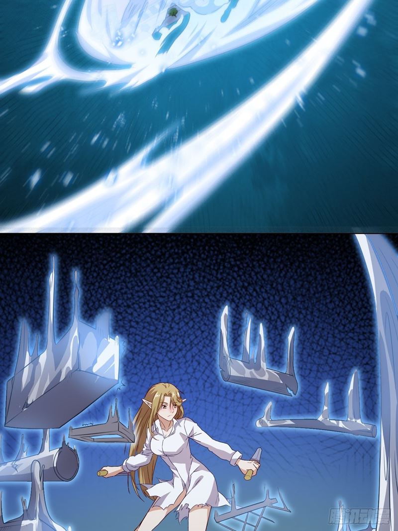 The High Energy Attack Chapter 49 - halaman 46