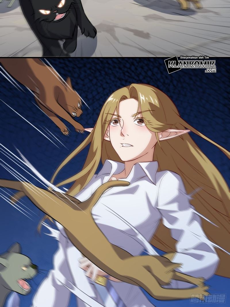 The High Energy Attack Chapter 49 - halaman 5