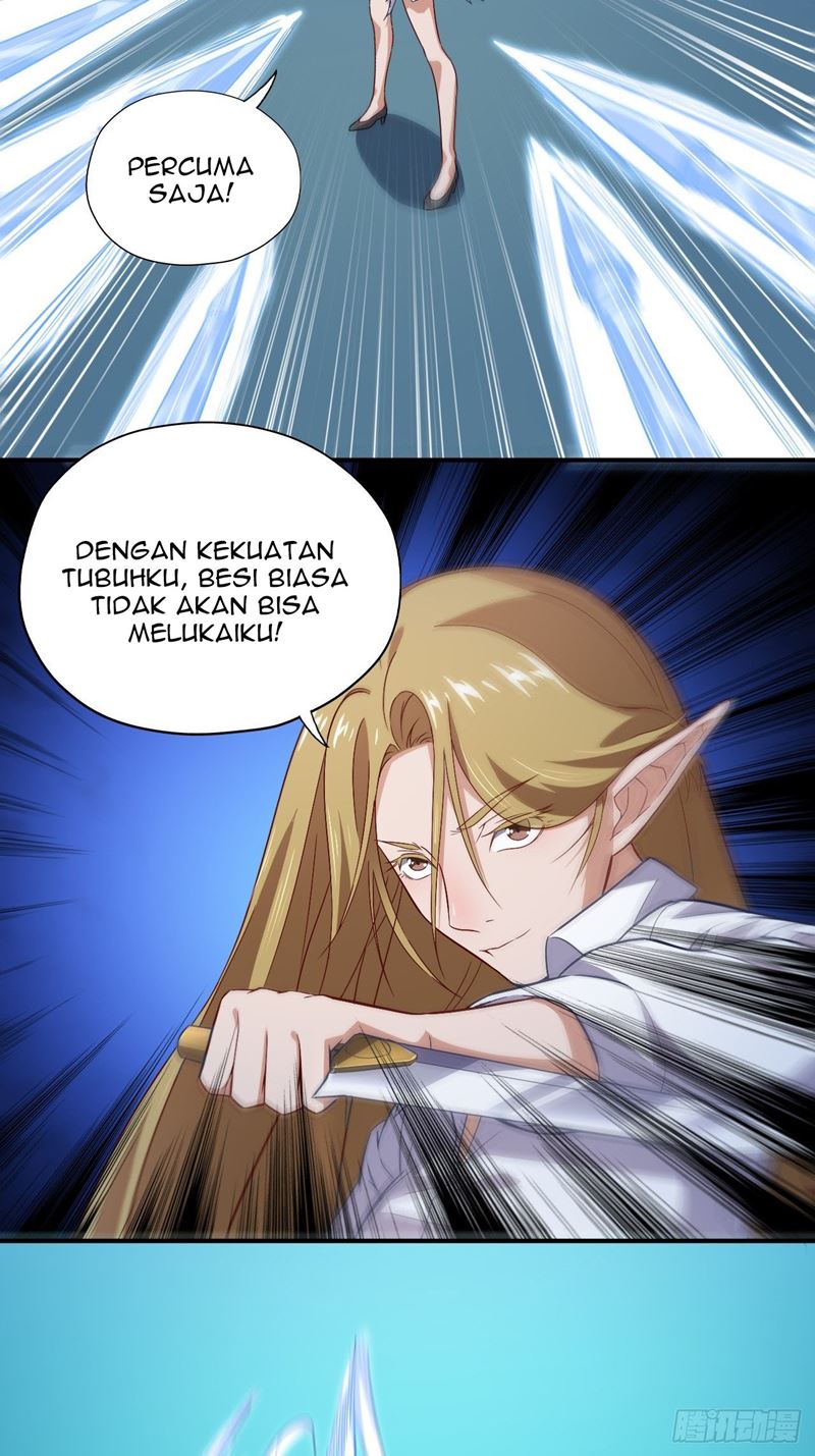 The High Energy Attack Chapter 49 - halaman 50