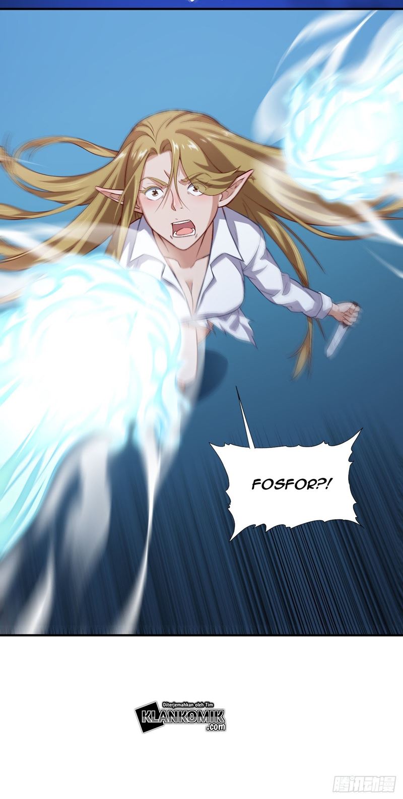 The High Energy Attack Chapter 49 - halaman 53