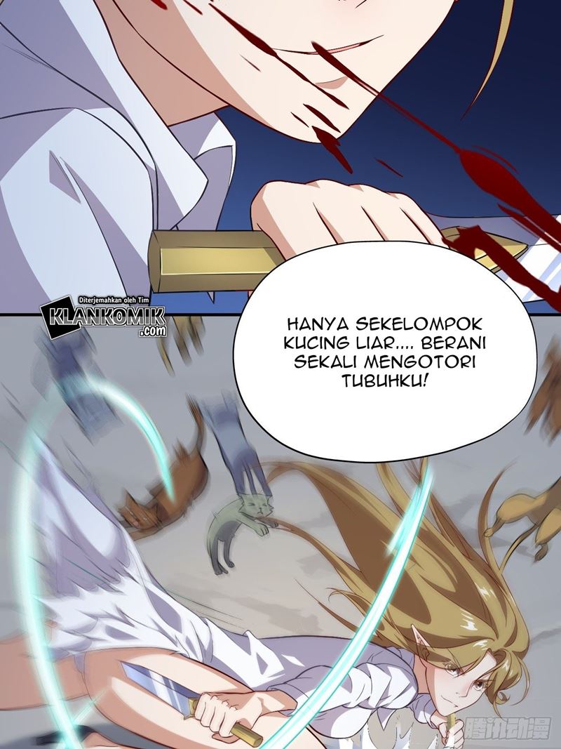 The High Energy Attack Chapter 49 - halaman 9