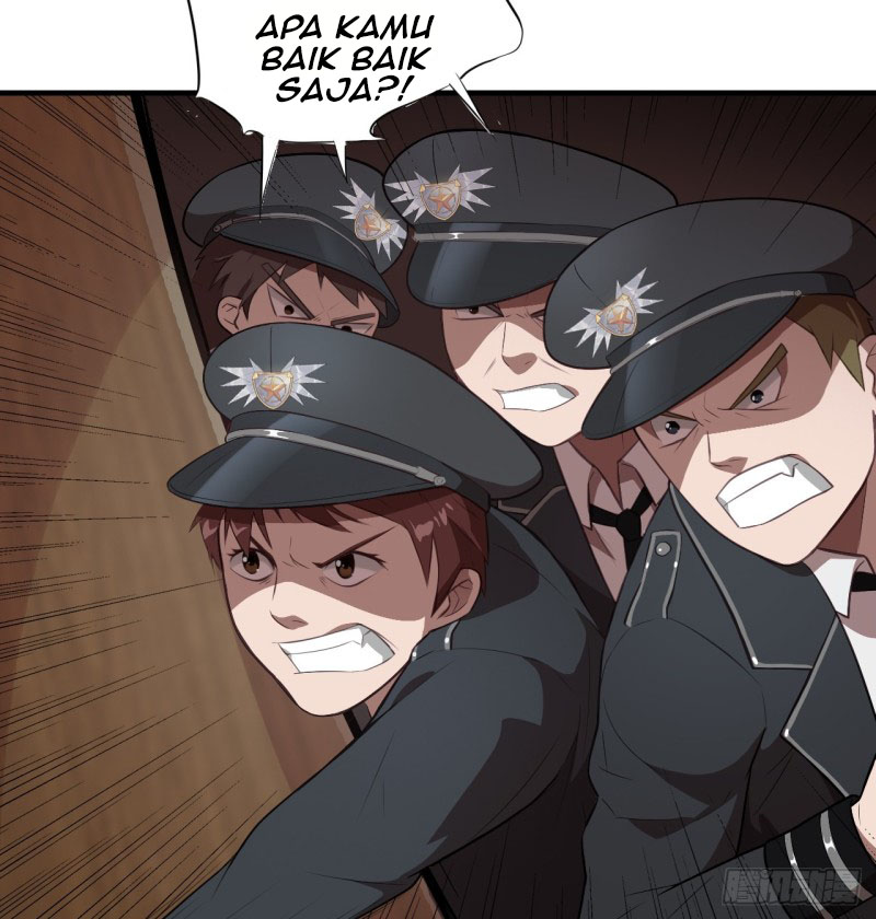 The High Energy Attack Chapter 5 - halaman 11