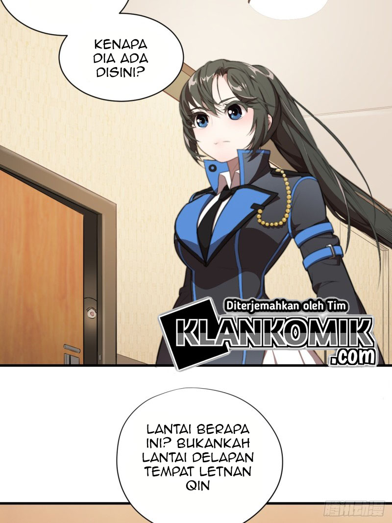 The High Energy Attack Chapter 5 - halaman 18