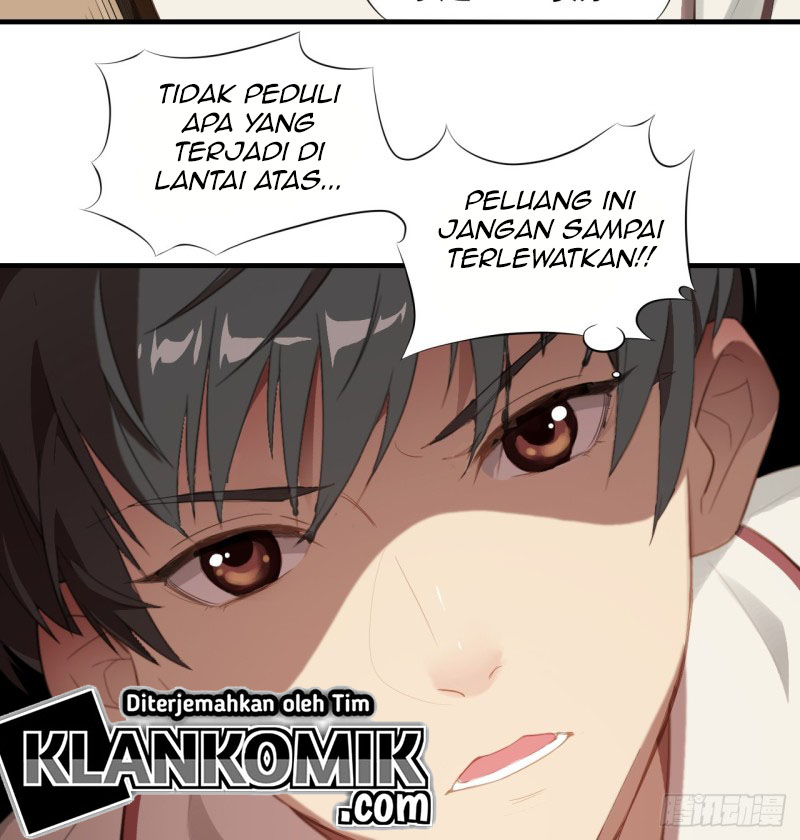 The High Energy Attack Chapter 5 - halaman 20