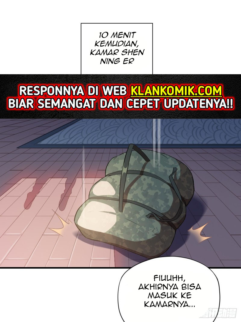 The High Energy Attack Chapter 5 - halaman 21