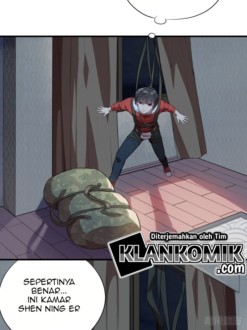 The High Energy Attack Chapter 5 - halaman 22