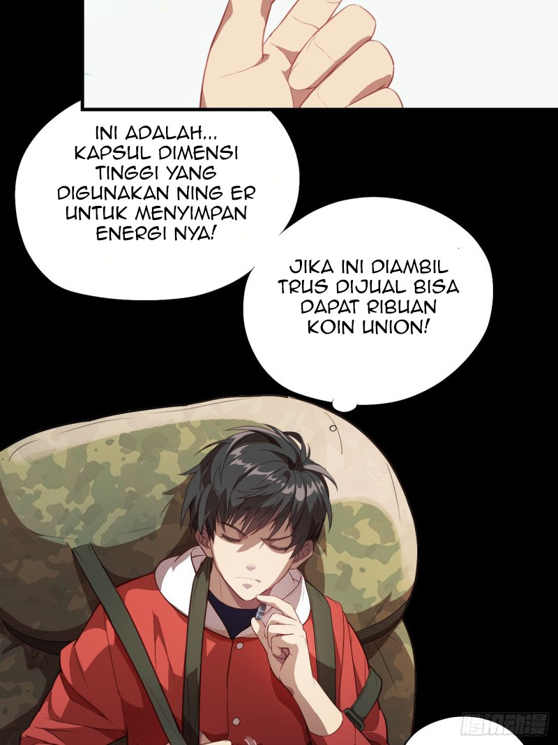The High Energy Attack Chapter 5 - halaman 25