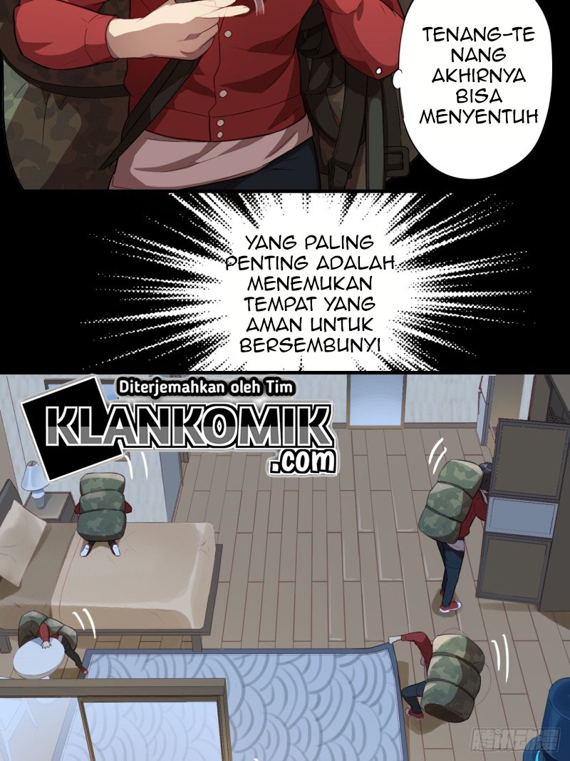 The High Energy Attack Chapter 5 - halaman 26