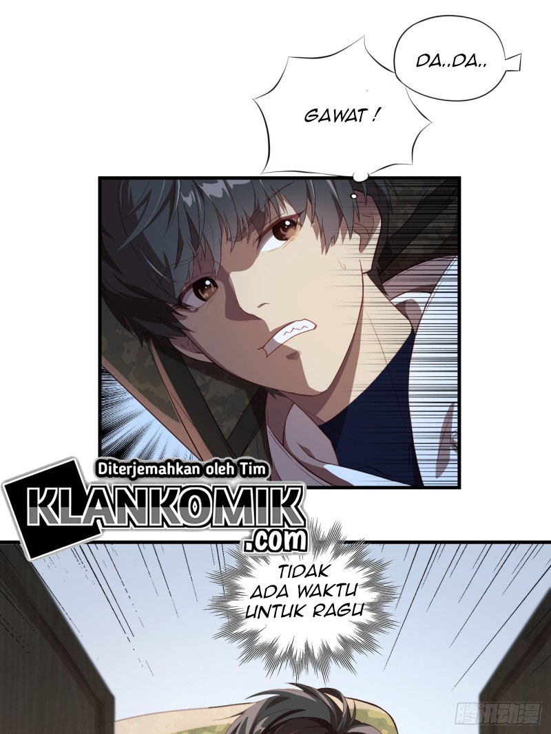 The High Energy Attack Chapter 5 - halaman 28