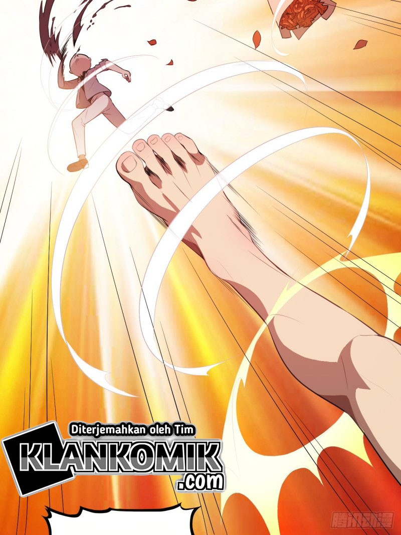 The High Energy Attack Chapter 5 - halaman 5