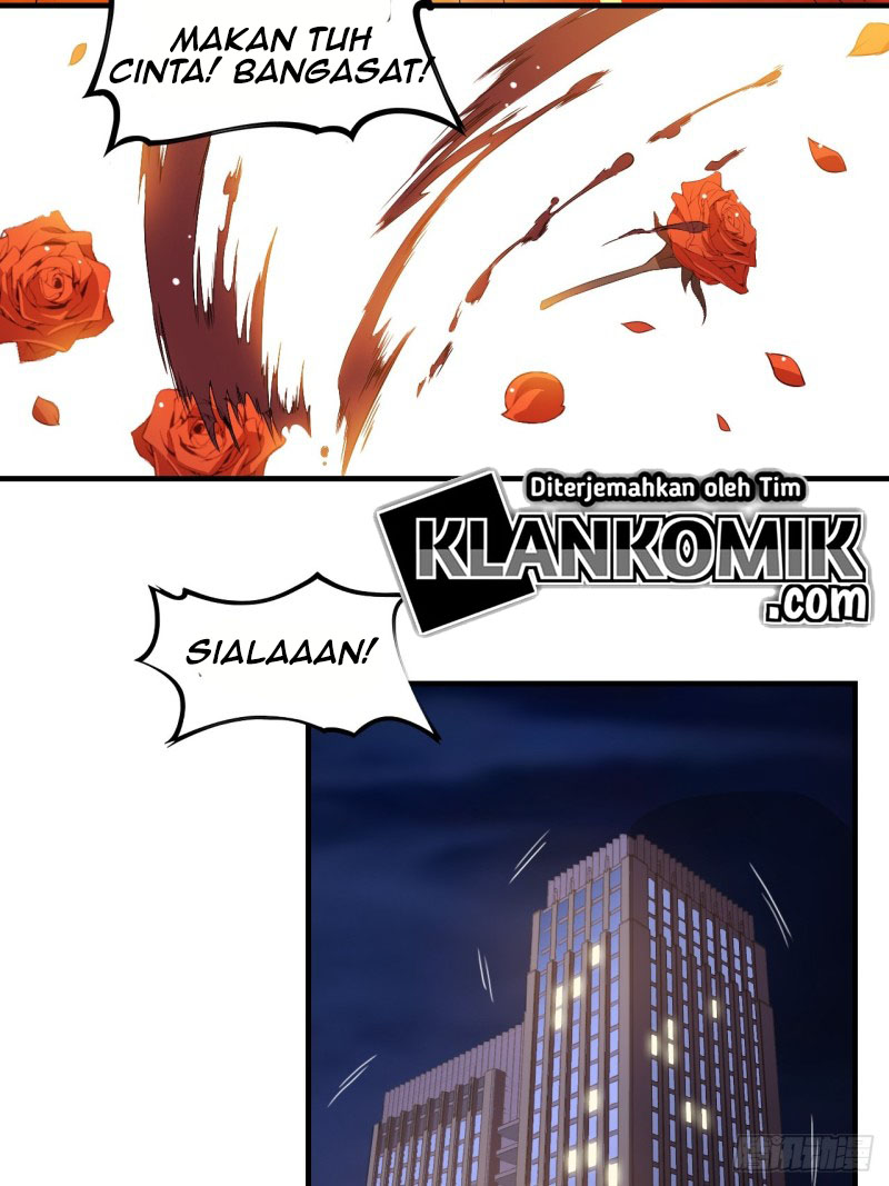 The High Energy Attack Chapter 5 - halaman 6