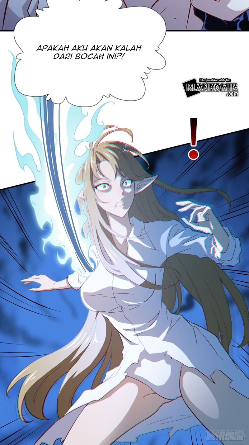 The High Energy Attack Chapter 50 - halaman 10