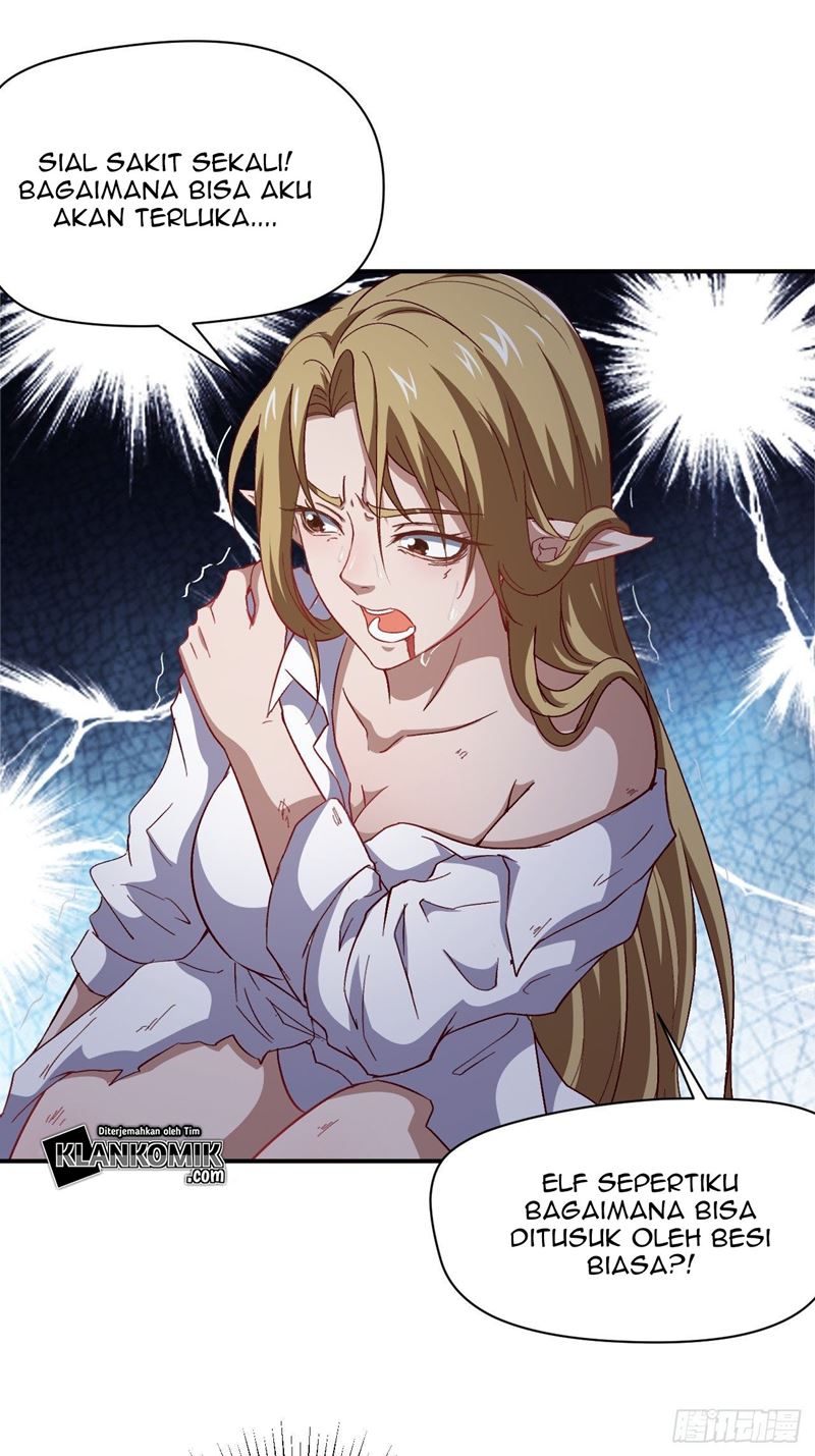 The High Energy Attack Chapter 50 - halaman 12