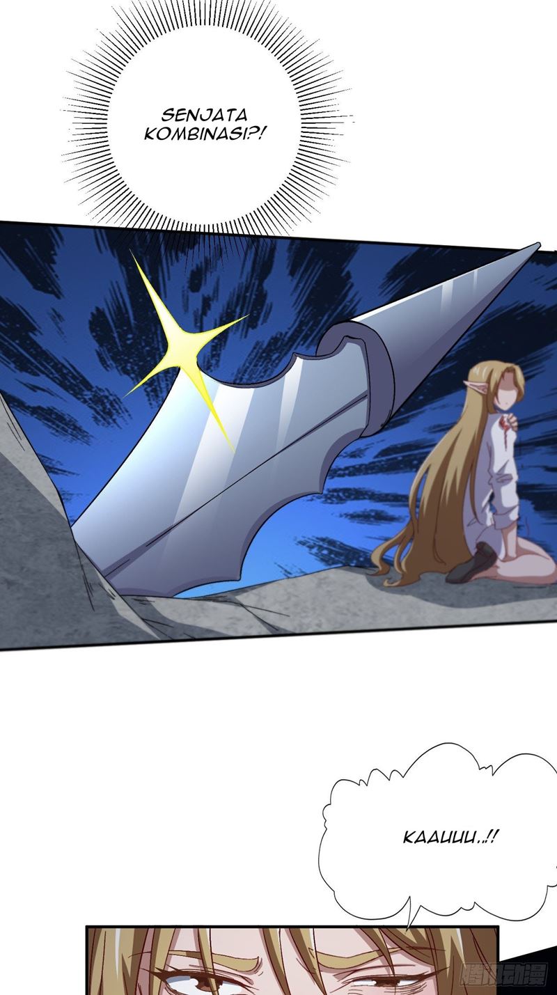 The High Energy Attack Chapter 50 - halaman 13