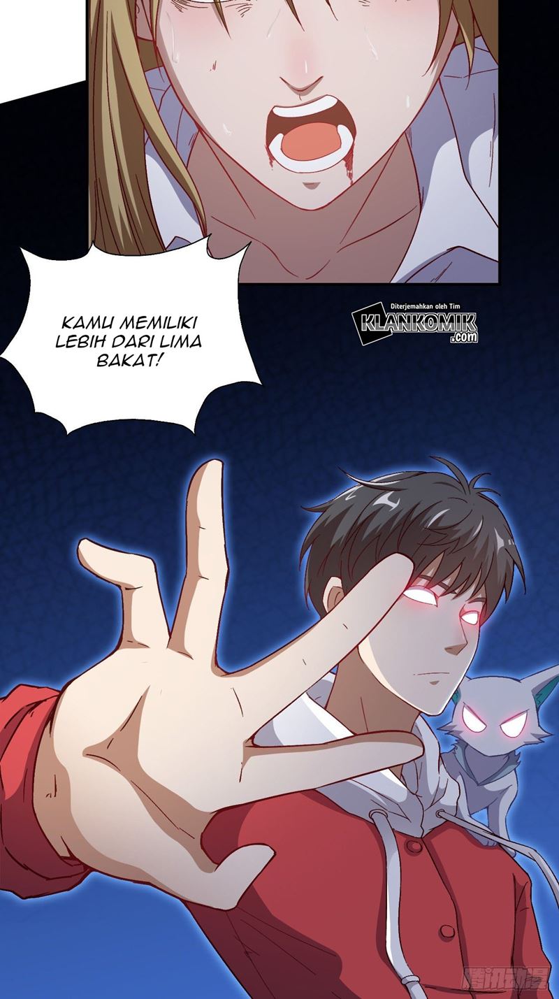The High Energy Attack Chapter 50 - halaman 14