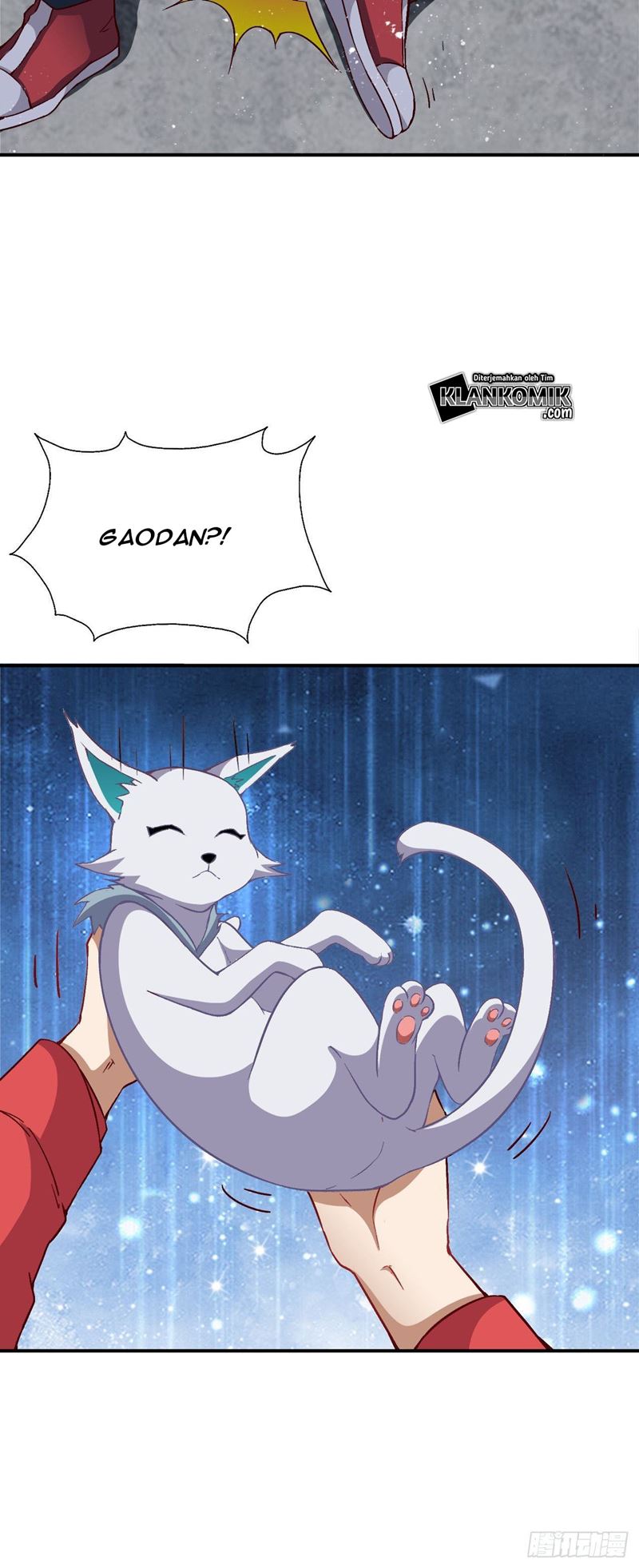 The High Energy Attack Chapter 50 - halaman 20