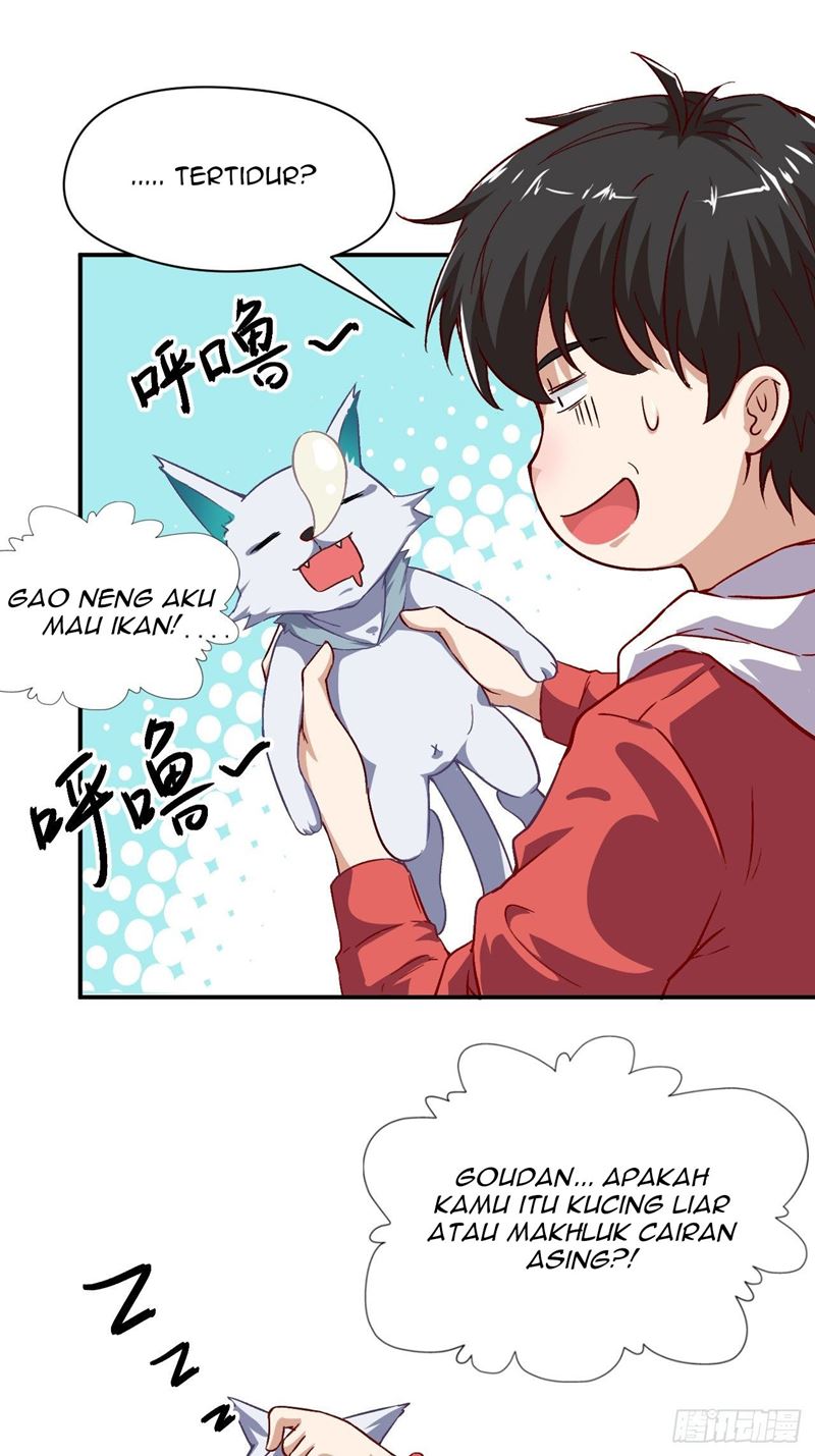 The High Energy Attack Chapter 50 - halaman 21