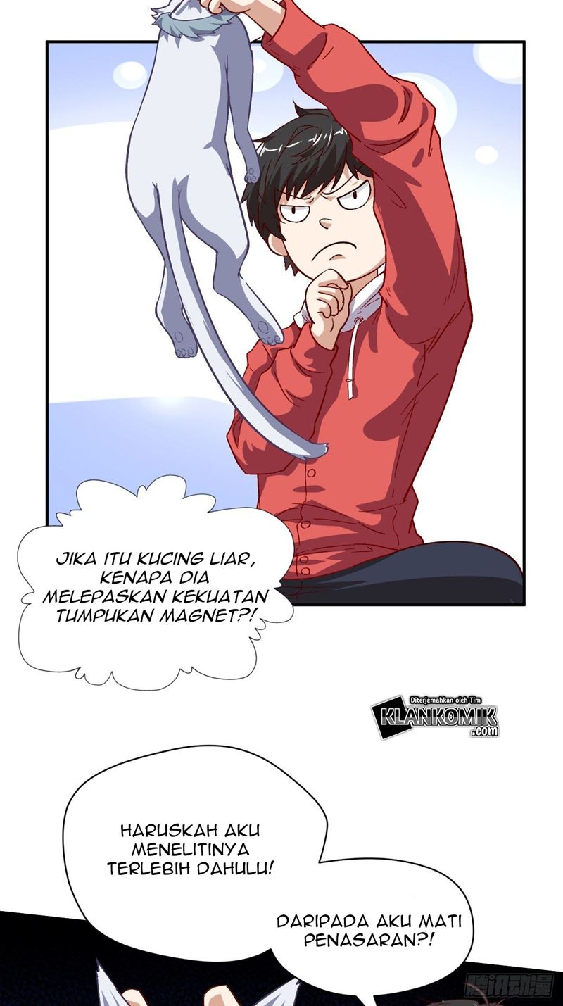 The High Energy Attack Chapter 50 - halaman 22