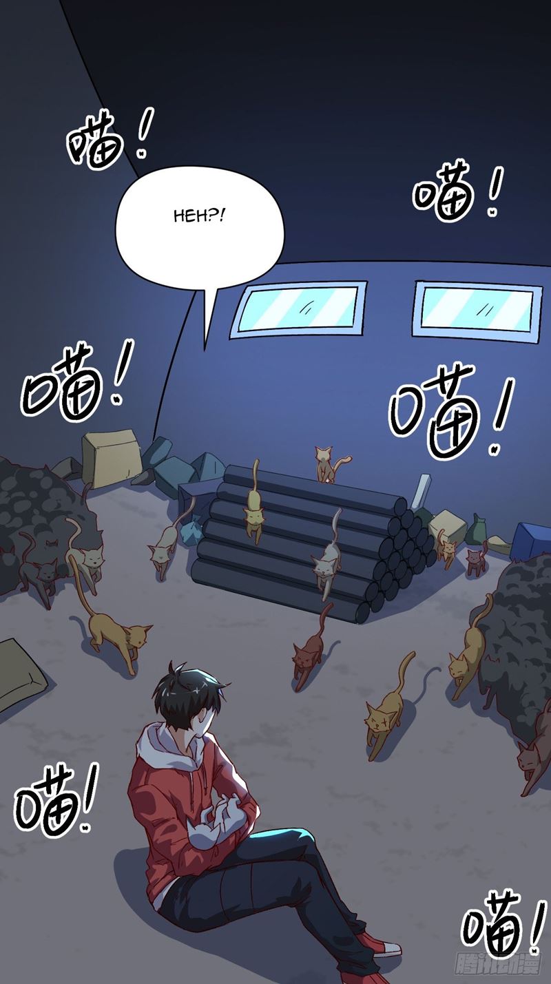 The High Energy Attack Chapter 50 - halaman 25