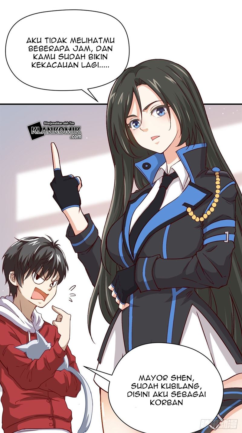 The High Energy Attack Chapter 50 - halaman 30