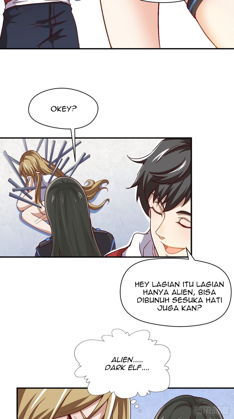 The High Energy Attack Chapter 50 - halaman 31