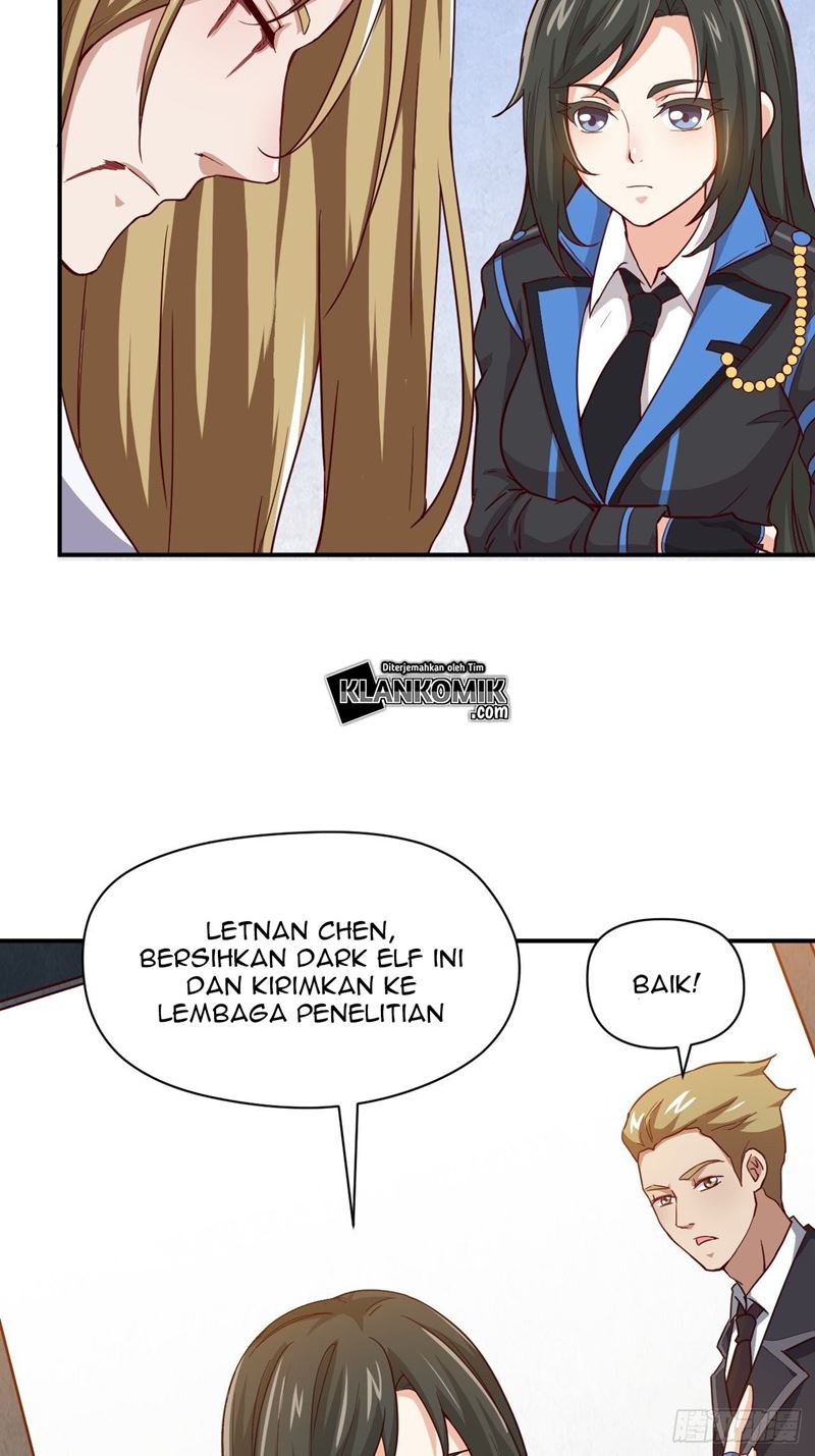 The High Energy Attack Chapter 50 - halaman 32