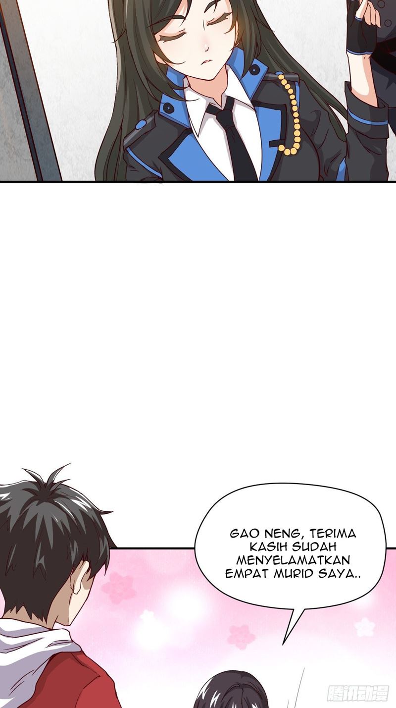 The High Energy Attack Chapter 50 - halaman 33