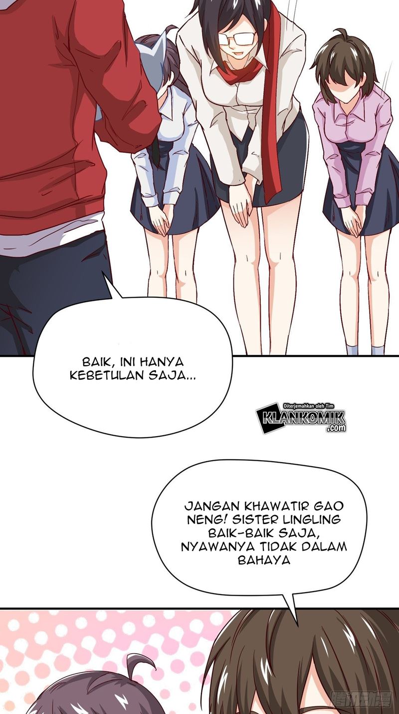 The High Energy Attack Chapter 50 - halaman 34