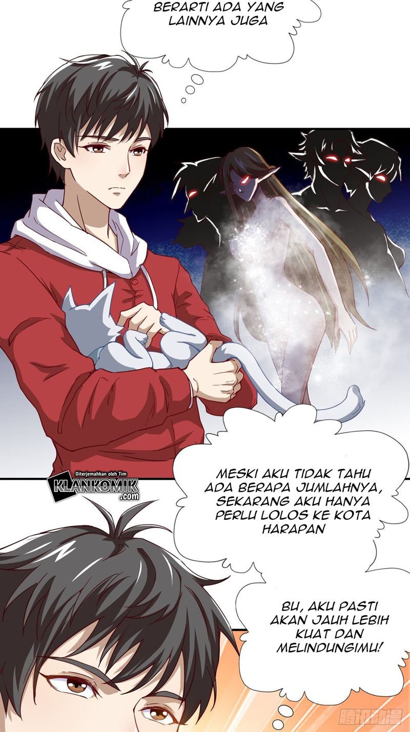 The High Energy Attack Chapter 50 - halaman 36