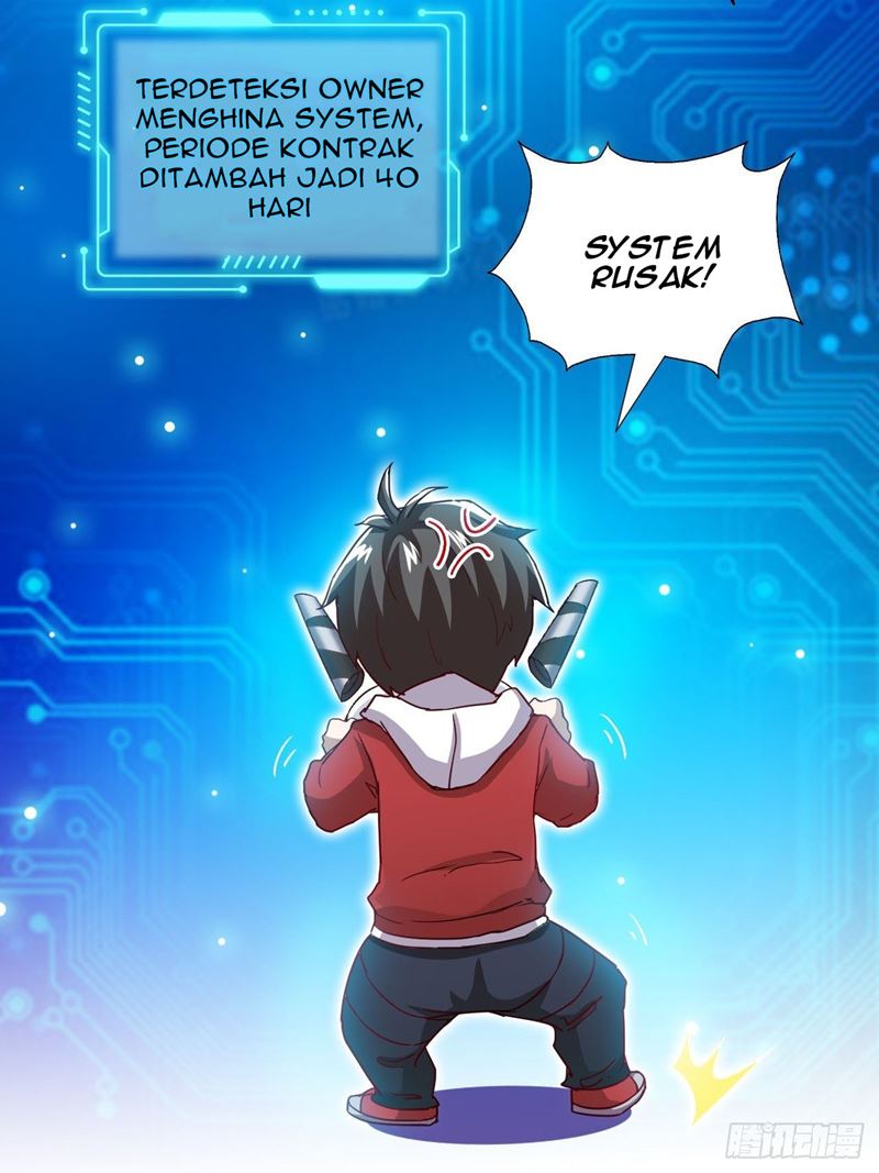 The High Energy Attack Chapter 50 - halaman 39